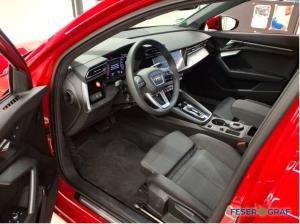 Audi A3 Sportback 30 TFSI advanced AHK HuD LED Pano