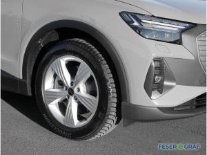 Audi Q4 e-tron Sportback 40 ACC Matrix Nav RüKa Sitzh
