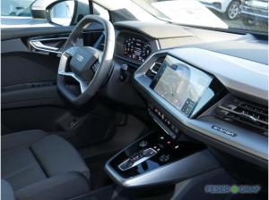 Audi Q4 e-tron Sportback 40 ACC Matrix Nav RüKa Sitzh