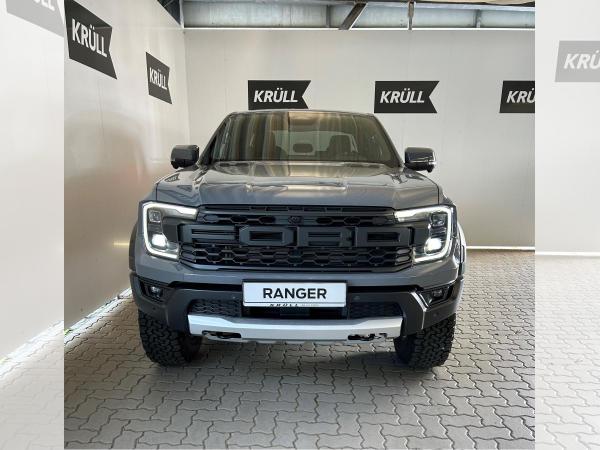 Ford Ranger Raptor V6 +el.Rollo+AHK+B&O+SOFORT+