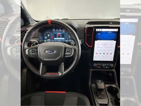 Ford Ranger Raptor V6 +el.Rollo+AHK+B&O+SOFORT+