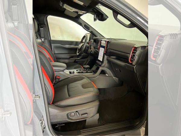 Ford Ranger Raptor V6 +el.Rollo+AHK+B&O+SOFORT+