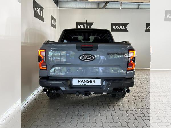 Ford Ranger Raptor V6 +el.Rollo+AHK+B&O+SOFORT+
