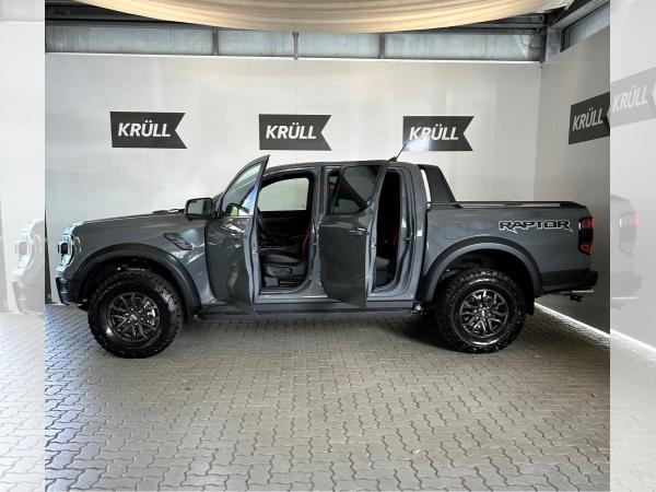 Ford Ranger Raptor V6 +el.Rollo+AHK+B&O+SOFORT+