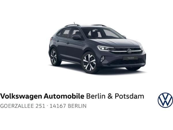 Volkswagen Taigo Style 1,0 l TSI DSG *BIS 28.02.*🏷️