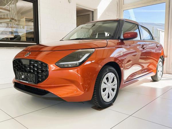 Suzuki Swift Club *kabelloses CarPlay/AndroidAuto*LED*Kamera*PDC*