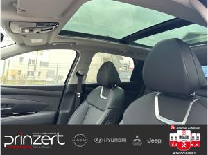Hyundai TUCSON 1.6 T-GDI HEV "Prime" Assist.Paket*PANO*Digital-Key*MY25