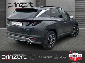 Hyundai TUCSON 1.6 T-GDI HEV "Prime" Assist.Paket*PANO*Digital-Key*MY25