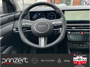 Hyundai TUCSON 1.6 T-GDI HEV "Prime" Assist.Paket*PANO*Digital-Key*MY25
