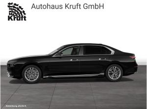 BMW i7 eDrive50 ICONIC GLOW+PANO SKY+KAMERA+LM20