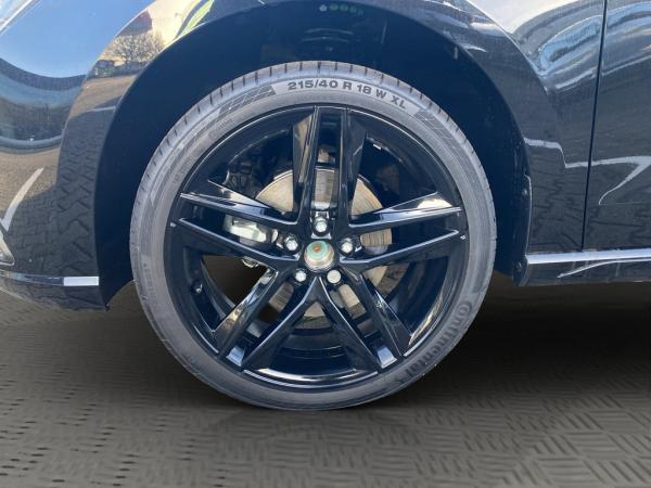 Seat Ibiza FR Black Edition 1.5 TSI 7-Gang-DSG - sofort verfügbar.