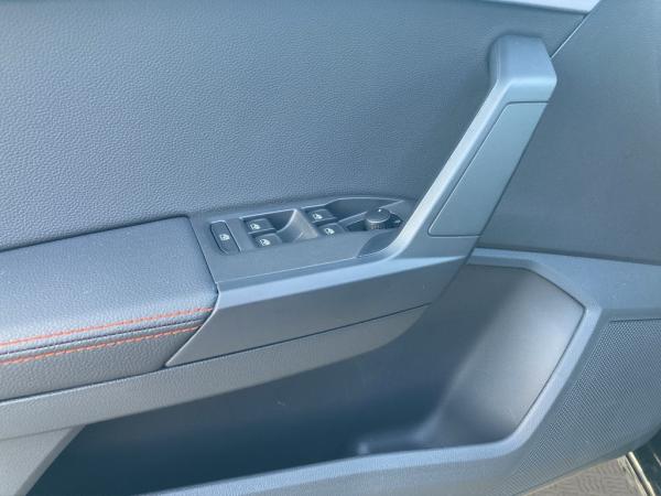 Seat Ibiza FR Black Edition 1.5 TSI 7-Gang-DSG - sofort verfügbar.