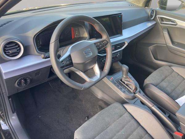 Seat Ibiza FR Black Edition 1.5 TSI 7-Gang-DSG - sofort verfügbar.