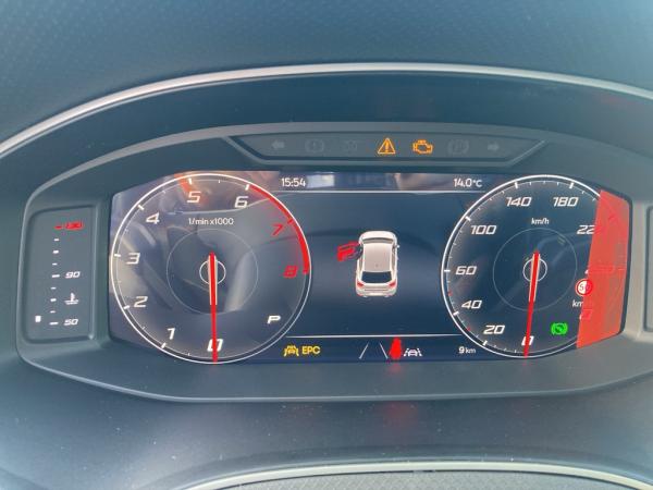 Seat Ibiza FR Black Edition 1.5 TSI 7-Gang-DSG - sofort verfügbar.