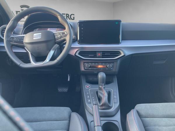 Seat Ibiza FR Black Edition 1.5 TSI 7-Gang-DSG - sofort verfügbar.