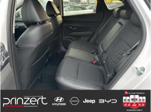 Hyundai TUCSON (NX)2x Weiß 1x Schwarz Sofort Verfügbar 1.6 T-GDI DCT7 "Trend" KRELL-Sound-System