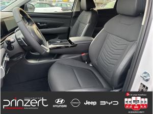 Hyundai TUCSON (NX)2x Weiß 1x Schwarz Sofort Verfügbar 1.6 T-GDI DCT7 "Trend" KRELL-Sound-System