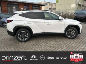 Hyundai TUCSON (NX)2x Weiß 1x Schwarz Sofort Verfügbar 1.6 T-GDI DCT7 "Trend" KRELL-Sound-System