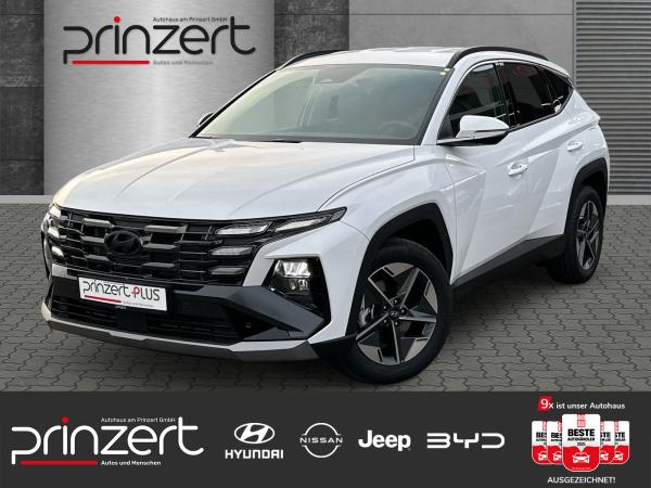 Hyundai TUCSON (NX)2x Weiß 1x Schwarz Sofort Verfügbar 1.6 T-GDI DCT7 "Trend" KRELL-Sound-System