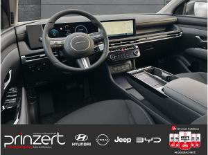 Hyundai TUCSON (NX)2x Weiß 1x Schwarz Sofort Verfügbar 1.6 T-GDI DCT7 "Trend" KRELL-Sound-System