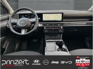 Hyundai TUCSON (NX)2x Weiß 1x Schwarz Sofort Verfügbar 1.6 T-GDI DCT7 "Trend" KRELL-Sound-System