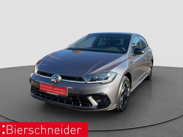 Volkswagen Polo R-Line 1.0 TSI DSG *ACC/KAM/MATRIX/WR*
