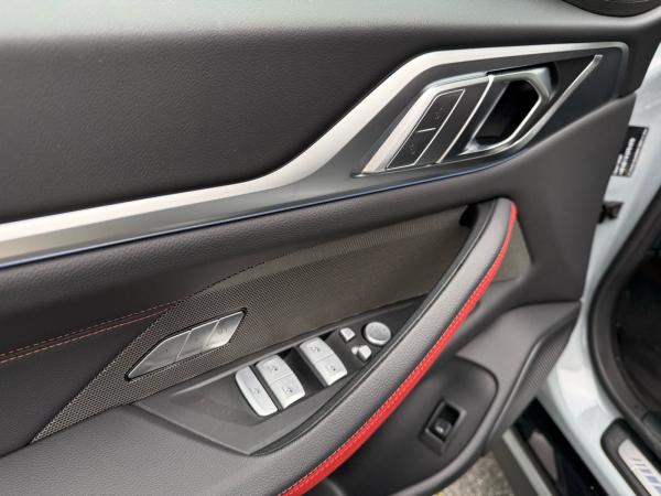 BMW i4 M50 xDrive M Sport PRO //MCarbonExt. AHK Stop&Go 20"LM