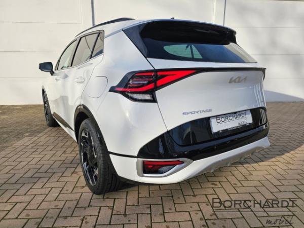 Kia Sportage GT-Line 1.6 *sofort*4WD*ACC*Harman*Pano*360°