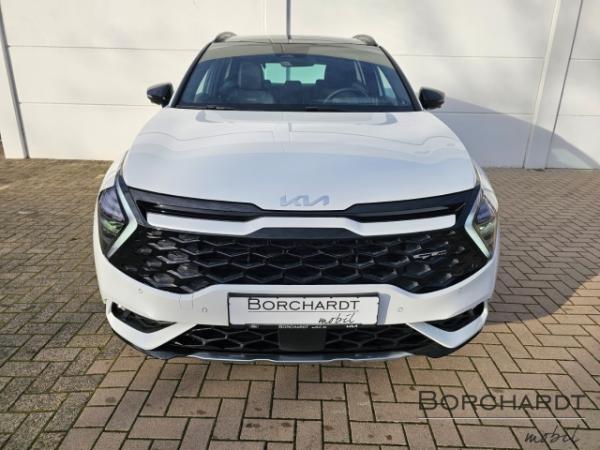 Kia Sportage GT-Line 1.6 *sofort*4WD*ACC*Harman*Pano*360°