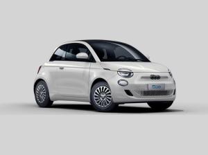 Fiat 500e Fiat 500 Elektro Cabrio La Prima 42 kWh