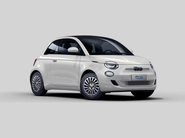 Fiat 500e Fiat 500 Elektro Cabrio La Prima 42 kWh