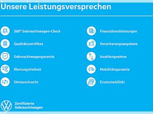 Volkswagen ID.5 Pure AHK IQ.LIGHT Wärmepumpe Anschlussgarantie