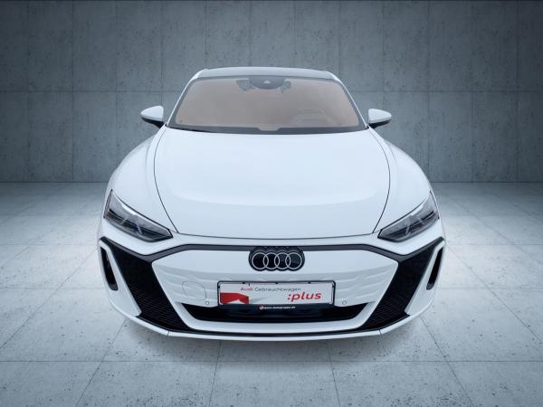 Audi e-tron GT Squattro HUD PANO 21 Laser 360 ACC
