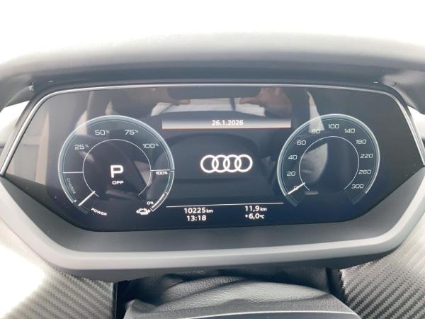 Audi e-tron GT Squattro HUD PANO 21 Laser 360 ACC