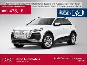 Audi Q6 e-tron S line Matrix 360° ACC Tech PDC Sitzh