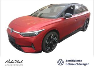 Volkswagen ID.7 Tourer GTX Navi HuD ACC Matrix-LED AHK