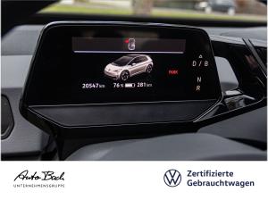 Volkswagen ID.3 Pure Performance Navi LED Standklima CarPlay