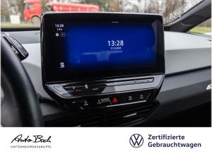 Volkswagen ID.3 1st Plus Navi LED ACC CarPlay EPH DAB