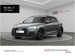Audi A1 Sportback 25 TFSI S line LED CarPlay PDC 17"