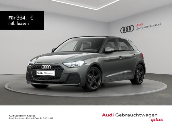 Audi A1 Sportback 25 TFSI S line LED CarPlay PDC 17"