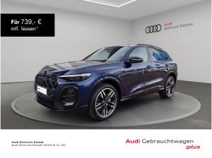 Audi Q5 TFSI S line Matrix Navi 360° AHK 21" Audi Q5 TFSI S line Matrix Navi 360° AHK 21"