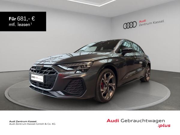 Audi A3 Sportback 45 TFSIe S line LED Navi Rü 18"