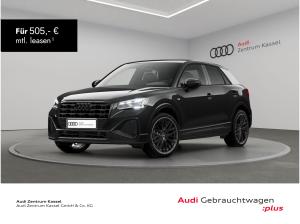 Audi Q2 35 TFSI S line Matrix LED CarPlay Leder 19"