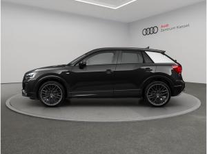 Audi Q2 35 TFSI S line Matrix LED CarPlay Leder 19"