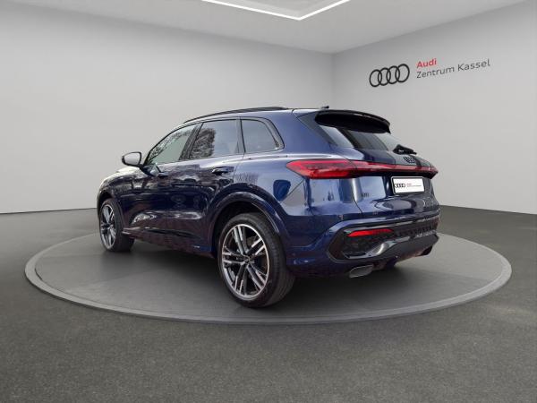 Audi Q5 TFSI S line Matrix Navi 360° AHK 21"