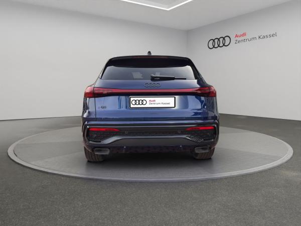 Audi Q5 TFSI S line Matrix Navi 360° AHK 21"