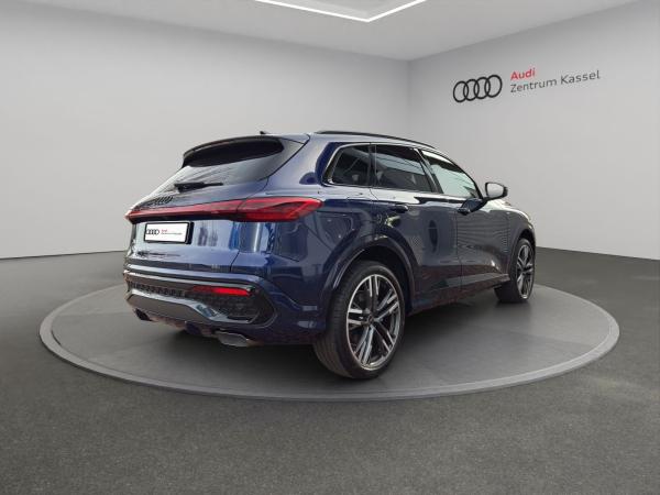 Audi Q5 TFSI S line Matrix Navi 360° AHK 21"
