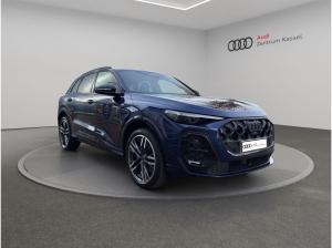 Audi Q5 TFSI S line Matrix Navi 360° AHK 21" Audi Q5 TFSI S line Matrix Navi 360° AHK 21"