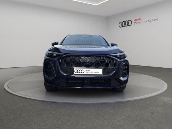 Audi Q5 TFSI S line Matrix Navi 360° AHK 21"