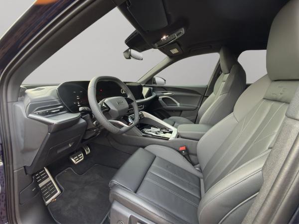 Audi Q5 TFSI S line Matrix Navi 360° AHK 21"